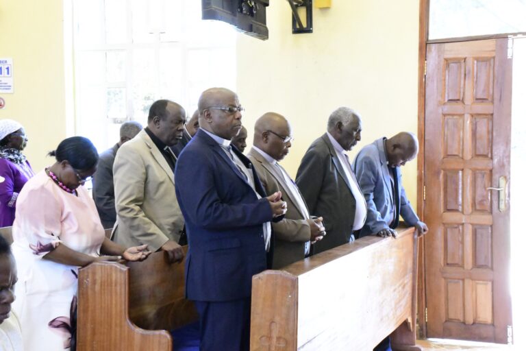 Diocesan Retired Clergy Fellowship