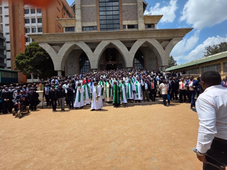 Diocesan KAMA Rededication Service