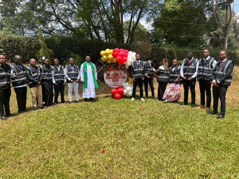 Communication Department Day