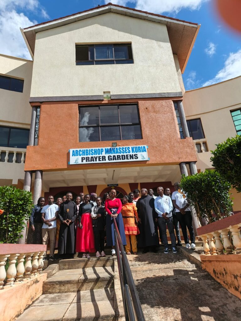 Prayer Mountain At Archbishop Manasseh Kuria Prayer Center