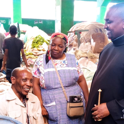 Baraka kazini pastoral