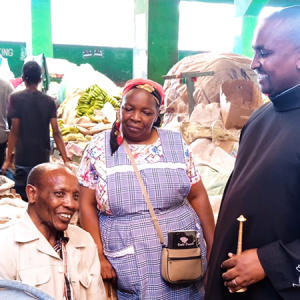 Baraka kazini pastoral