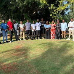 Technical Team New Year Meeting And Retreat