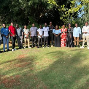 Technical Team New Year Meeting And Retreat