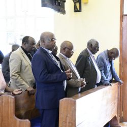 Diocesan Retired Clergy Fellowship