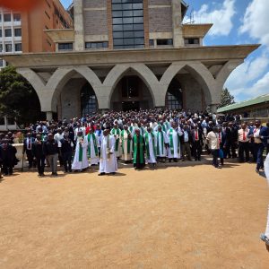 Diocesan KAMA Rededication Service