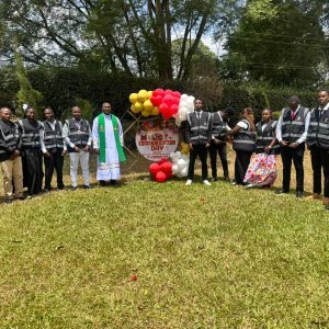 Communication Department Day