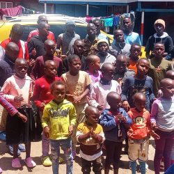 The Joy Of Visiting A Childrens Home