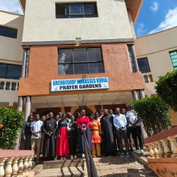 Prayer Mountain At Archbishop Manasseh Kuria Prayer Center