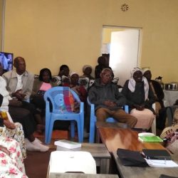 Weekly Seniors Fellowship