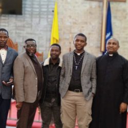 Anglican Diocese Of Goma (DRC) Visits Mt Kenya South Diocese